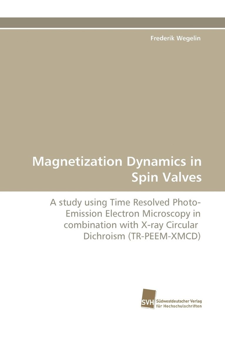 Magnetization Dynamics in Spin Valves 1