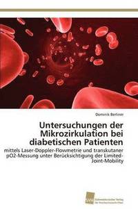 bokomslag Untersuchungen der Mikrozirkulation bei diabetischen Patienten