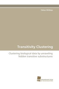 bokomslag Transitivity Clustering