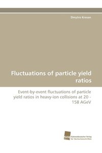 bokomslag Fluctuations of Particle Yield Ratios