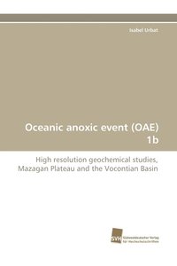 bokomslag Oceanic Anoxic Event (Oae) 1b