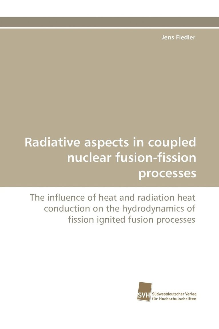 Radiative Aspects in Coupled Nuclear Fusion-Fission Processes 1