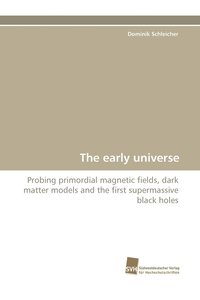 bokomslag The early universe