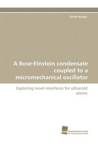 bokomslag A Bose-Einstein Condensate Coupled to a Micromechanical Oscillator