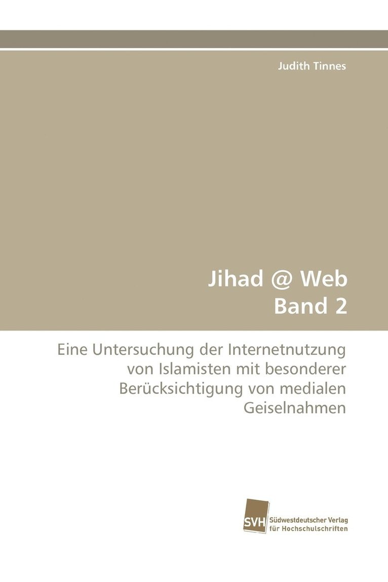 Jihad @ Web Band 2 1