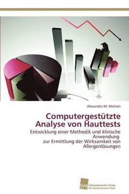 bokomslag Computergesttzte Analyse von Hauttests