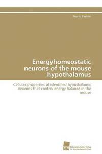 bokomslag Energyhomeostatic neurons of the mouse hypothalamus