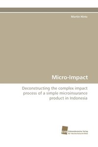 bokomslag Micro-Impact