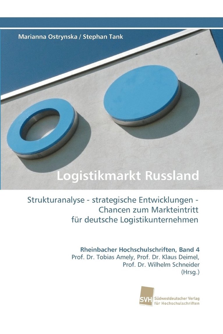 Logistikmarkt Russland 1