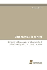 bokomslag Epigenetics in Cancer