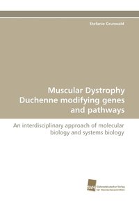 bokomslag Muscular Dystrophy Duchenne Modifying Genes and Pathways