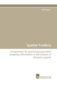 bokomslag Spatial-Toolbox