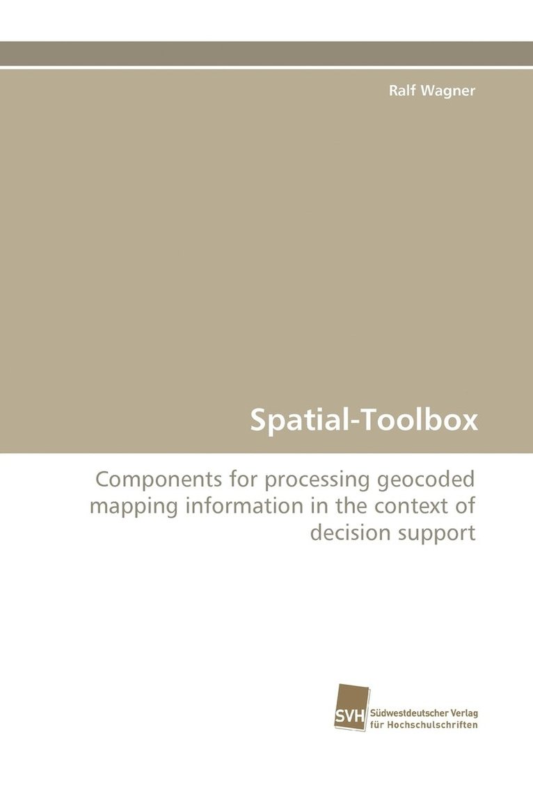 Spatial-Toolbox 1