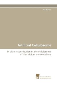 bokomslag Artificial Cellulosome