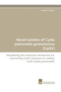 bokomslag Novel isolates of Cydia pomonella granulovirus (CpGV)