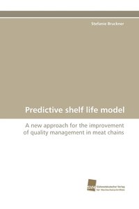 bokomslag Predictive Shelf Life Model