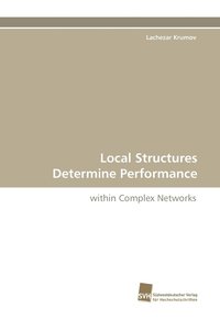 bokomslag Local Structures Determine Performance