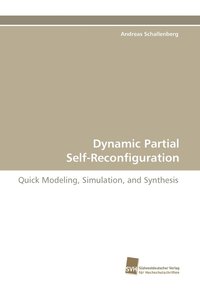 bokomslag Dynamic Partial Self-Reconfiguration
