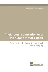 bokomslag Theta-Burst Stimulation Over the Human Motor Cortex