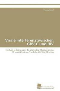 bokomslag Virale Interferenz zwischen GBV-C und HIV