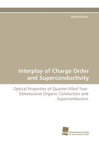 bokomslag Interplay of Charge Order and Superconductivity