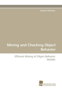 bokomslag Mining and Checking Object Behavior