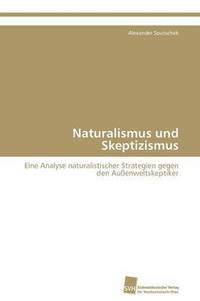 bokomslag Naturalismus und Skeptizismus
