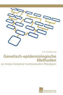 bokomslag Genetisch-epidemiologische Methoden