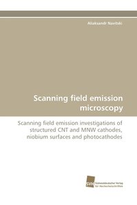 bokomslag Scanning Field Emission Microscopy