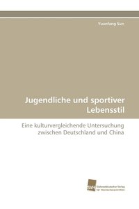bokomslag Jugendliche Und Sportiver Lebensstil
