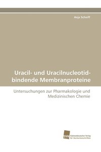 bokomslag Uracil- Und Uracilnucleotid-Bindende Membranproteine
