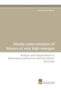 bokomslag Steady-State Emission of Blazars at Very High Energies