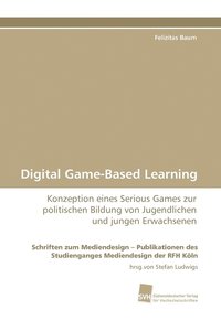 bokomslag Digital Game-Based Learning