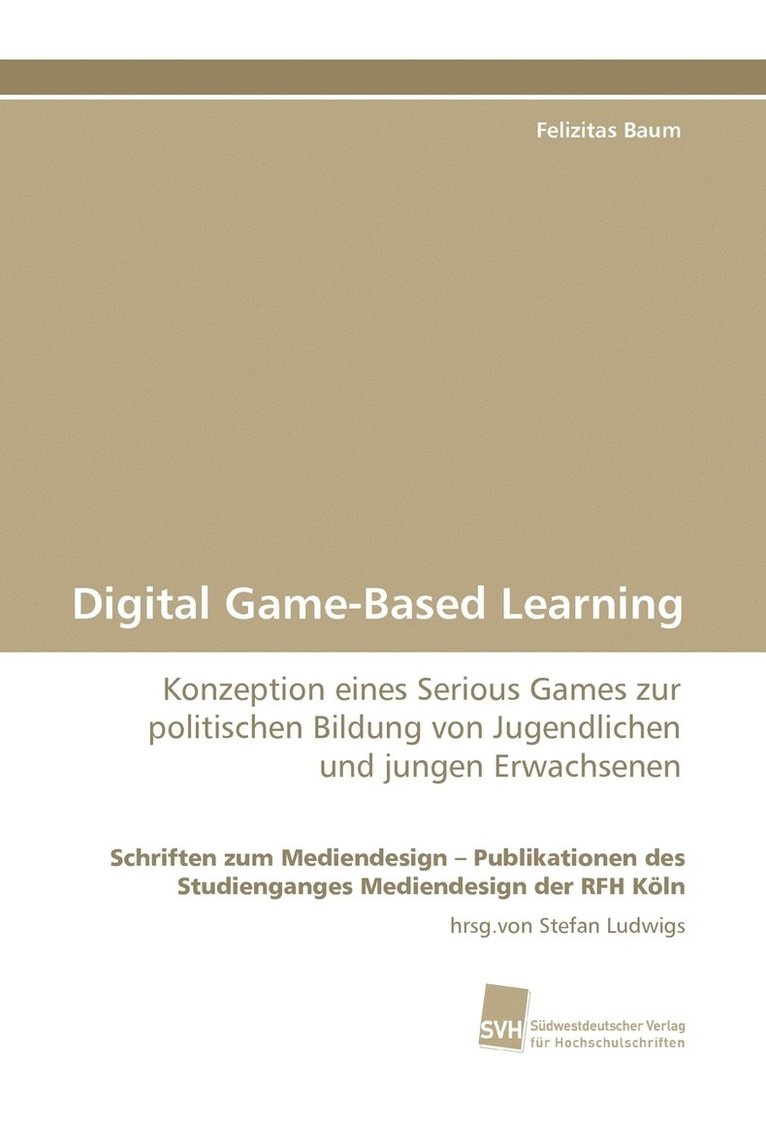 Digital Game-Based Learning 1
