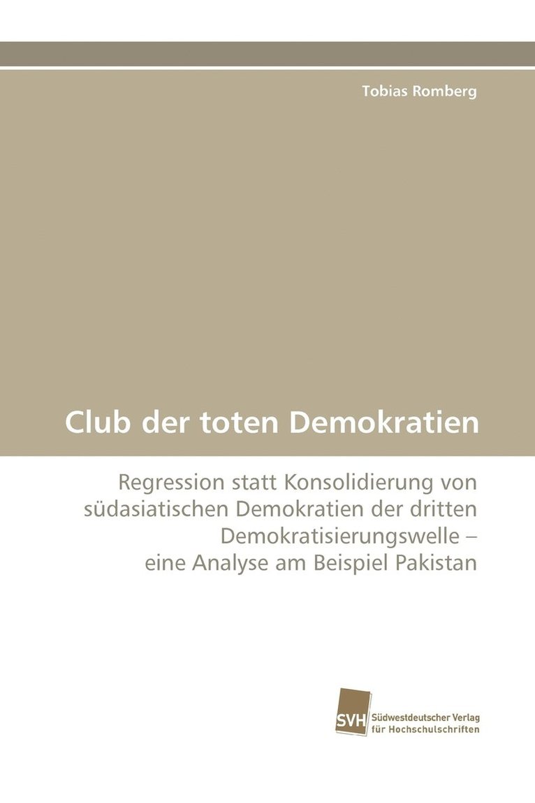 Club Der Toten Demokratien 1