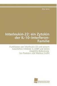bokomslag Interleukin-22