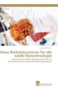 bokomslag Neue Biokatalysatoren fr die weie Biotechnologie