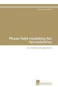 bokomslag Phase-field modeling for ferroelectrics