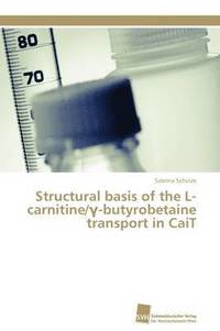 bokomslag Structural basis of the L-carnitine/&#947;-butyrobetaine transport in CaiT