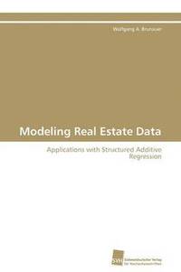 bokomslag Modeling Real Estate Data