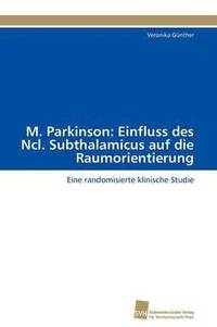 bokomslag M. Parkinson