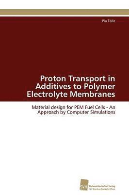 Proton Transport in Additives to Polymer Electrolyte Membranes 1
