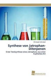 bokomslag Synthese von Jatrophan-Diterpenen
