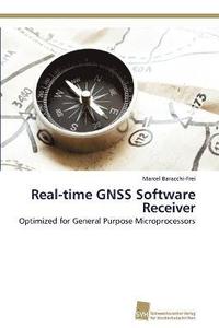 bokomslag Real-Time Gnss Software Receiver