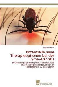 bokomslag Potenzielle neue Therapieoptionen bei der Lyme-Arthritis