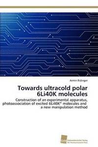 bokomslag Towards ultracold polar 6Li40K molecules