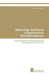 bokomslag Neuartige Synthese magnetischer Nanostrukturen