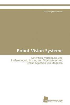 bokomslag Robot-Vision Systeme