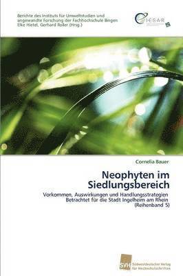 Neophyten Im Siedlungsbereich 1