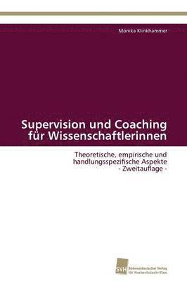 Supervision und Coaching fr Wissenschaftlerinnen 1